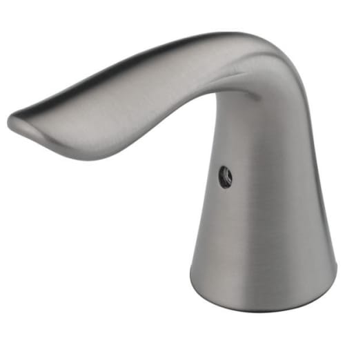 DELTA® H238SS Lahara® Two Lever Handle, Metal, Stainless Steel, Import