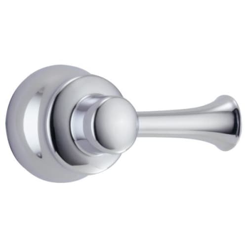 DELTA® H769 Lever Handle, For Use With Tub and Shower Faucet, Metal, Polished Chrome, Import