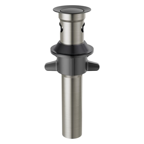 DELTA® RP101630BL Push-Pop Assembly With Overflow, For Use With Sink With Overflow, Metal, Import, Commercial/Residential