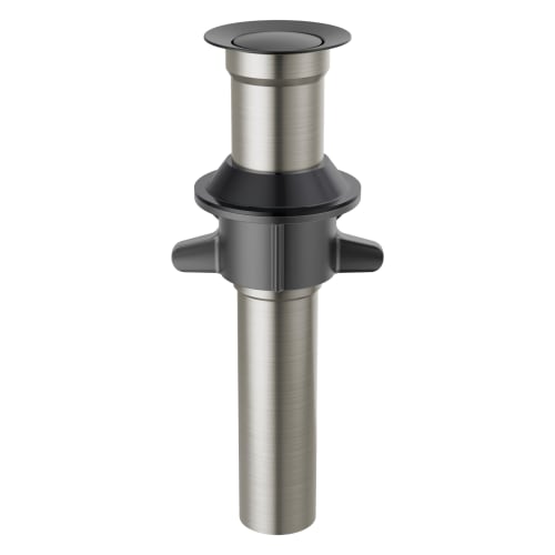 DELTA® RP101632BL Push-Pop Assembly, For Use With Sink Without Overflow, Metal, Import, Commercial/Residential