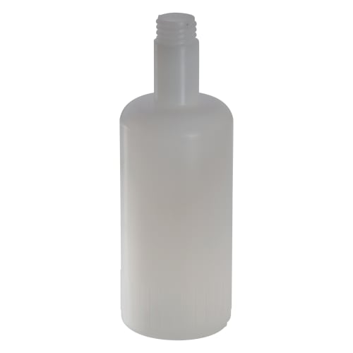 DELTA® RP21904 Soap/Lotion Dispenser Bottle, For Use With RP1001 and RP1000 Series Soap/Lotion Dispenser, 13 oz, Plastic, Domestic