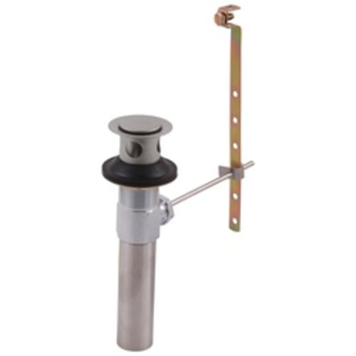 DELTA® RP26533NN Zura Lavatory Drain Assembly Without Lift Rod, Stainless Steel Grid, Metal Drain, Import