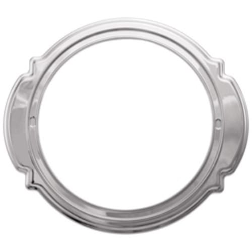 DELTA® RP34359 14 Series Victorian® Decorative Trim Ring, Chrome Plated, Import