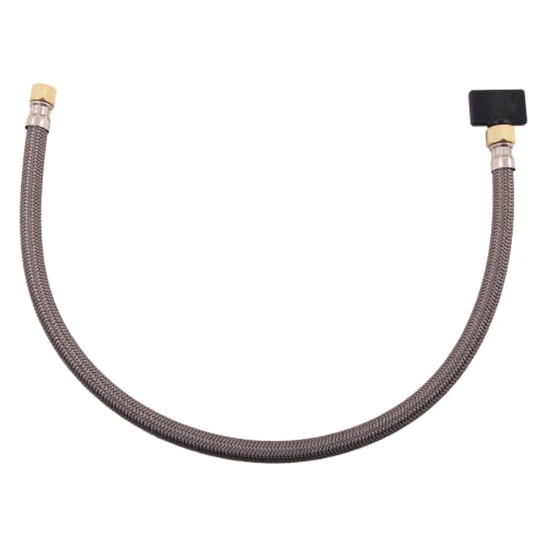 DELTA® RP40667 Leader Hose, 99 in L, Brass, Import