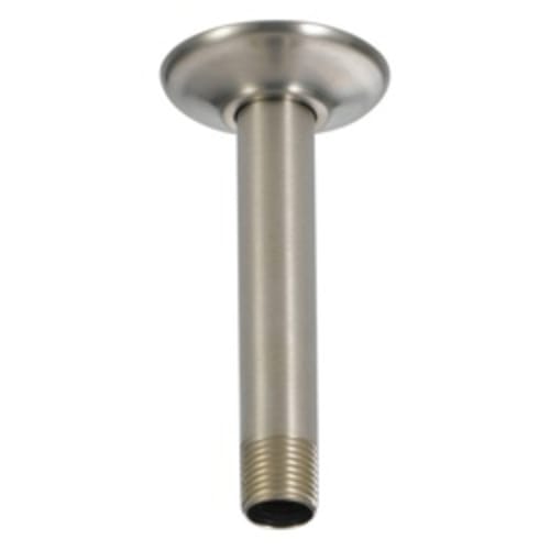 DELTA® RP61058SS Addison™ Shower Arm and Flange, 6 in L, 1/2 in IPS, Domestic