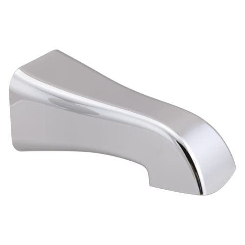 DELTA® RP78736 Tesla® Non-Diverter Tub Spout, Plastic, Polished Chrome, Import