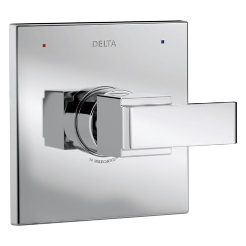 DELTA® T14067 Monitor® 14 Valve Trim, Polished Chrome