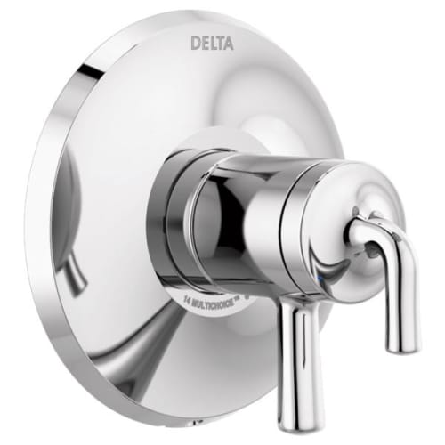 DELTA® T17033 Monitor® 17 Series Valve Only Trim, Polished Chrome