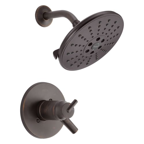 DELTA® T17T259-RBH2O TempAssure® 17T Shower Trim, 1.75 gpm Shower, Venetian Bronze