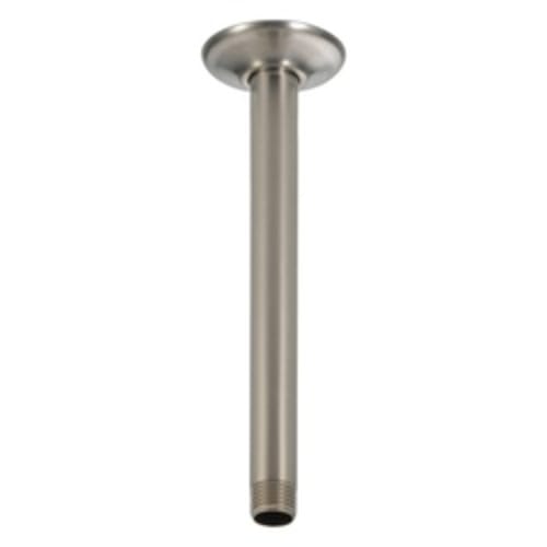 DELTA® U4999-SS Shower Arm and Flange, 9 in L, 1/2 in Male IPS, Domestic