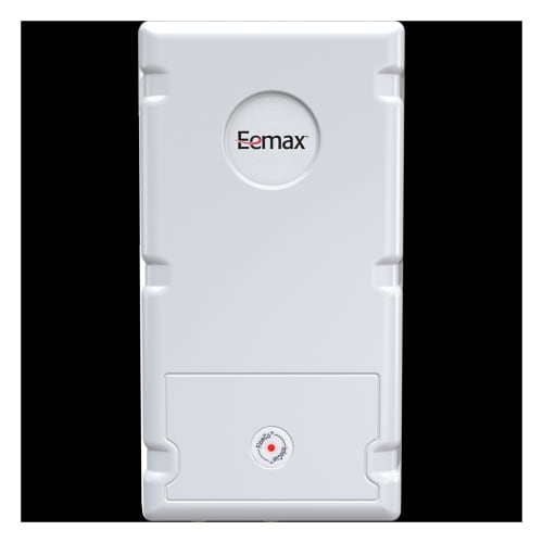 Eemax™ SPEX3512 FlowCo™ Multi-Directional Feed Electric Tankless Water Heater, 120 V, 3.5 kW Power Rating, 1 ph Phase, 3/8 in Compression Water, 29 A, Commercial