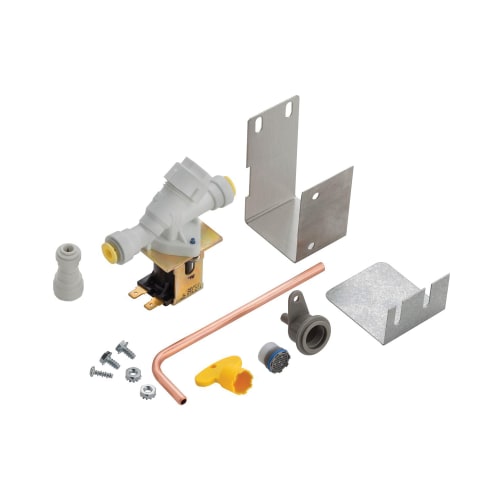 Elkay® 98545C LKC/HT Replacement Bottle Filler Solenoid Valve Assembly Kit, For Use With EZH2O® and HydroBoost® Indoor and Vandal Resistant Models, Domestic