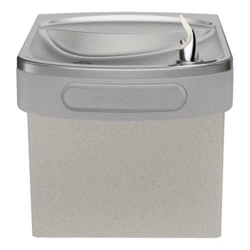 Elkay® EZSDL Non-Filtered Barrier Free Cooler, Non-Refrigerated Chilling, 3/8 in OD Tubing Connection, Domestic