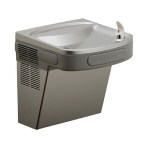 Elkay® EZSDL Non-Filtered Barrier Free Cooler, Non-Refrigerated Chilling, 3/8 in OD Copper Tube Connection, Domestic