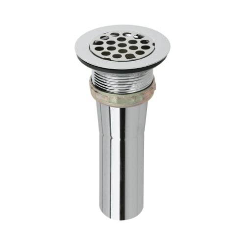 Elkay® LK9 Drain Fitting, Stainless Steel, Import