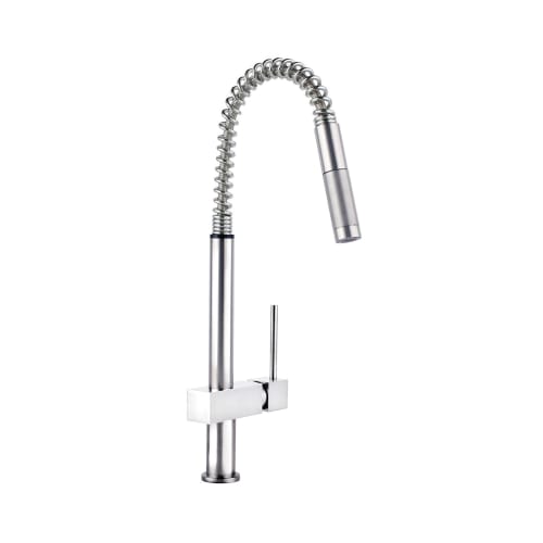 Elkay® LKAV2031CR Kitchen Faucet, Avado™, 1.75 gpm Flow Rate, Polished Chrome, 1 Handle, 1 Faucet Hole, Function: Traditional, Import