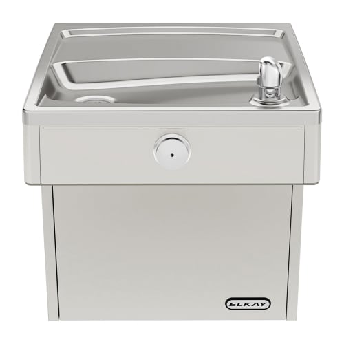 Elkay® LVRC8S Filtered Cooler, Refrigerated Chilling, 3/8 in OD Tubing Connection, Domestic