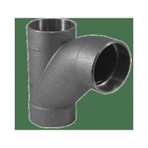 EPC 10159271 5812 Long Turn Solder Tee-Wye, 2 in Nominal, Solder End Style, Cast Brass