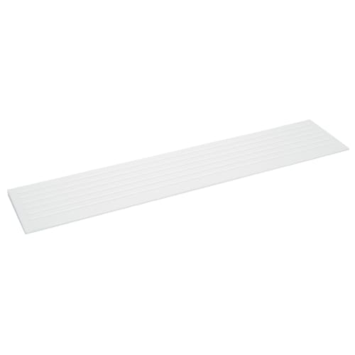 ELM® 360.100 Entry Ramp, For Use With CareGiver® 360 Barrier-Free Shower Floor, White