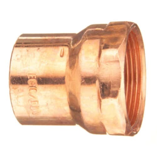 1-1/2" FTGXSJ DWV TRAP ADAPTER