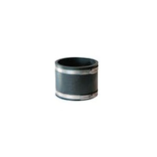 Fernco® 1055-1512 Standard Stock Coupling, 15 x 12 in Nominal, Asbestos Cement/Ductile Iron x Asbestos Cement/Ductile Iron End Style, PVC, Domestic