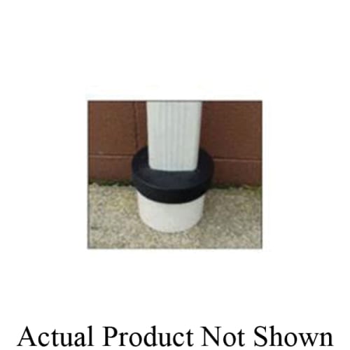 Fernco® UDSC-6C Universal Downspout Connector, 6 in Nominal, PVC