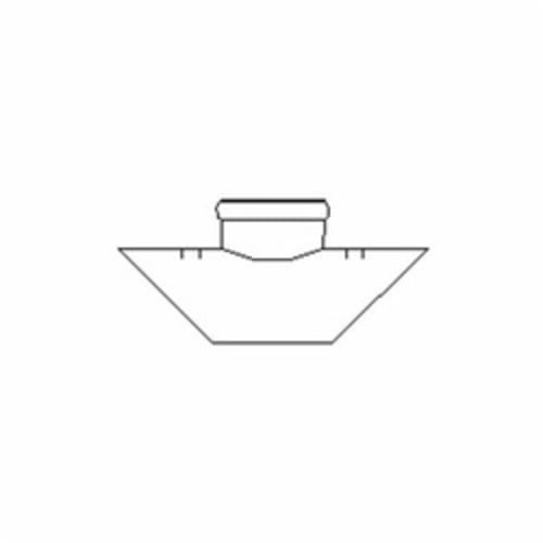 GPK Products 136-0126, 12 x 12 x 6 in nominal, Gasketed end style, SDR 35, PVC