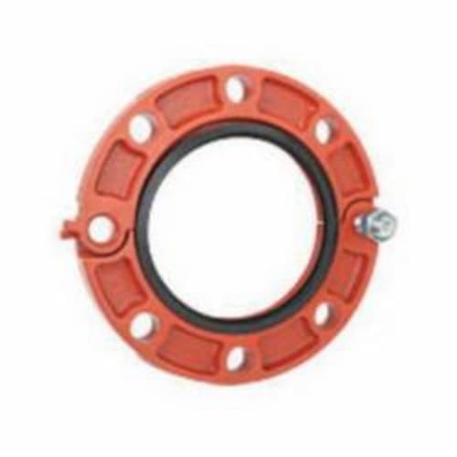 Grinnell® 71H20S Hinged Flange Adapter With Grade "EN" EPDM Gasket, 2 in, 4 5/8 x 3 in Bolt