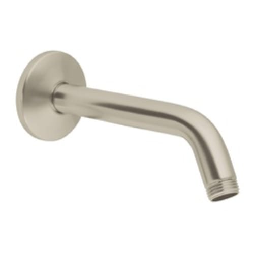 GROHE 27412EN0 Relexa Tubular Shower Arm, 6-1/4 in L, 1/2 in NPT, Import