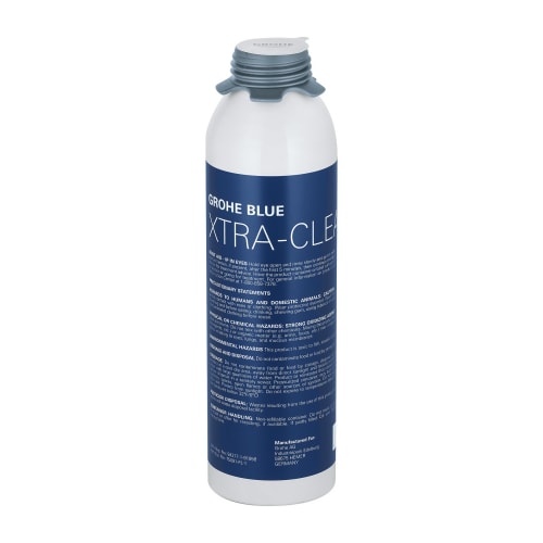 GROHE 40914000 Blue® Cleaning Cartridge, For Use With Model 40694 Kit Adapter, Residential