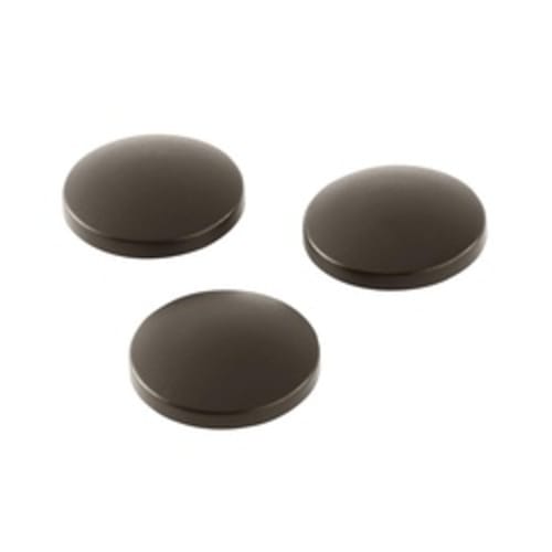 GROHE 45953ZB0 Cap, For Use With Geneva Cross and Lever Handle, Lift Rod and Diverter Tub Spout, Oil Rubbed Bronze, Import