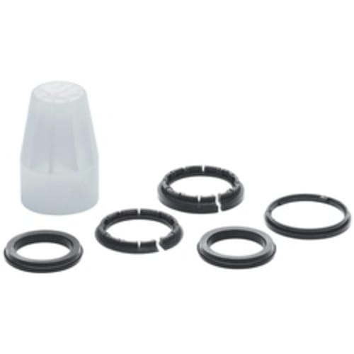 GROHE 46077000 Seal Kit, For Use With 33864/33867 Kitchen Faucet, Import