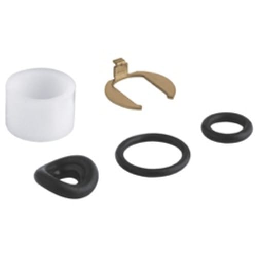 GROHE 46090000 Seal Kit, For Use With 07000 1-Handle Cartridge, Import