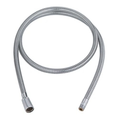 GROHE 46092000 Ladylux™ Replacement Faucet Hose With Extractible Outlet, For Use With LadyLux™ Faucet, 59.055 in L, Metal, Import