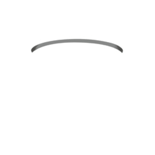 GROHE 46116000 Cap, StarLight® Polished Chrome, Import
