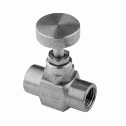 Trerice 735-2 Needle Valve, 1/4 in, FNPT, 2000 psi, Brass Body