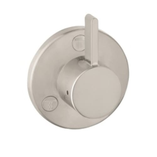Hansgrohe 04232820 Diverter Trim, Brushed Nickel