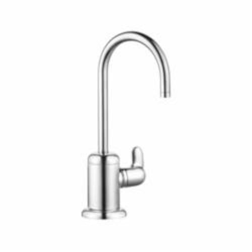 Hansgrohe 04300000 Allegro E Universal Beverage Faucet, 1.5 gpm, 1 Handle, Chrome Plated, Residential