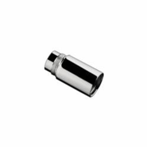 AXOR 10495000 Starck Extension Set, 2 in, For Use With 10410001 Model Starck Tub Spout, Metal, Polished Chrome, Import
