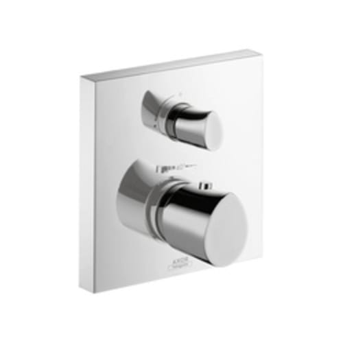 AXOR 12716001 Thermostatic Trim, Polished Chrome