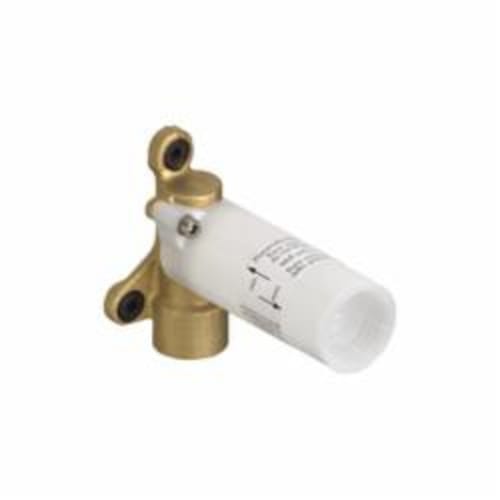 AXOR 18471181 Massaud Rough-In Valve, For Use With 18472 and 18473 Model Massaud Tub Spout, 1/2 in FNPT Inlet Connection, Brass