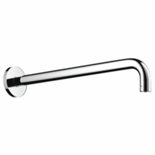 Hansgrohe 27410001 Raindance Showerarm, 18-1/2 in L, 1/2 in FNPT, Import