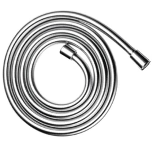 Hansgrohe Techniflex® B 28276003 Hand Shower Hose, 1/2 in, Swivel, 63 in L, Metal