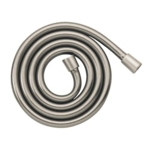 Hansgrohe Techniflex® B 28276823 Hand Shower Hose, 1/2 in, Swivel, 63 in L, Metal