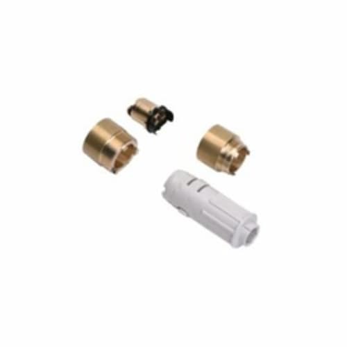 AXOR 38982000 Wall Mount Extension Set, 1 in, For Use With 38111181 Model Wall Mount Single Lever Basin Faucet Rough-In, Polished Chrome, Import