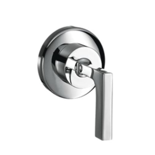 AXOR 39961001 Volume Control Trim, Polished Chrome