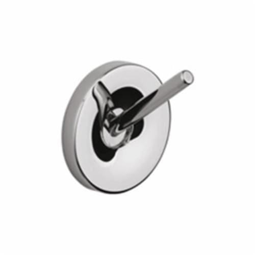 AXOR 40837000 Starck Hook, 2 in W x 2-1/8 in H, 1 Hook, Import