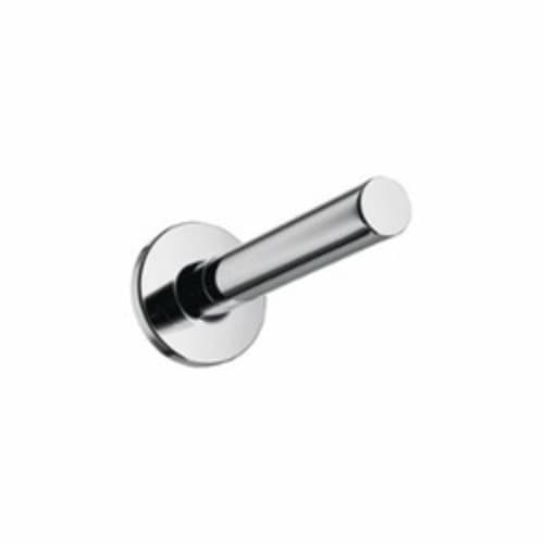 AXOR 41528000 Uno Roll Holder, Solid Brass, Polished Chrome