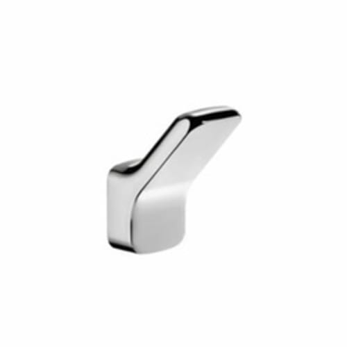 Hansgrohe 42401000 Axor Urquiola Face Cloth Hook, 2-3/4 in L x 1-5/8 in W x 3-1/2 in H, 1 Hook