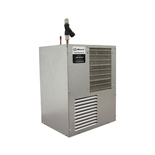 Haws® HCR8 Remote Drinking Fountain Water Chiller, 8 gph Cooling, 115 VAC, 5 A